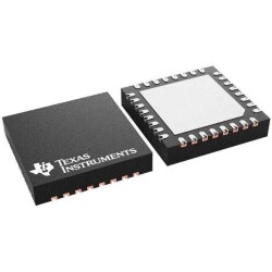 Ethernet MAC Controller IEEE 802.3, 10/100 Base-T/TX PHY MII, RMII Interface 32-VQFN (5x5) - Texas Instruments