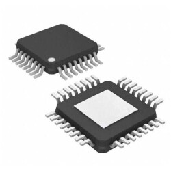 Ethernet, SONET/SDH, ATM applications Clock and Data Recovery (CDR), Multiplexer IC 1.3Gbps 1 Output 32-TQFP-EP (7x7) - Microchip Technology