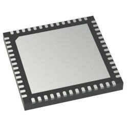 Ethernet Switch 10/100 Base-T/TX PHY I2C Interface 56-QFN (8x8) - Microchip Technology