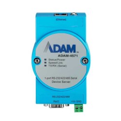 Ethernet to Serial Adapter Card RS-232/422/485 - Advantech Corporation