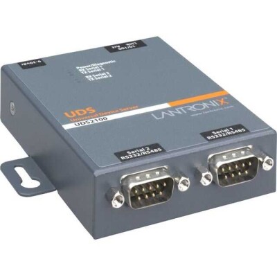 Ethernet to Serial Adapter Card - 1