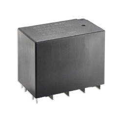 EV Charging Relay 4PST-NO (4 Form A) 12VDC Coil Through Hole - American Zettler