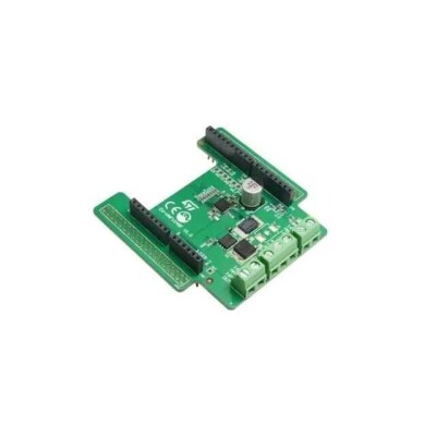 VNF1048F Motor Controller/Driver Power Management Nucleo Platform Evaluation Expansion Board - 1