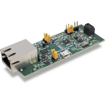 LAN8770 Ethernet PHY Interface Platform Evaluation Expansion Board - 1