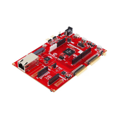 PIC32CZ8110CA90 Curiosity Ultra PIC® ARM® Cortex®-M7 MCU 32-Bit Embedded Evaluation Board - 1