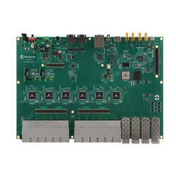 LAN969x - Ethernet Interface Evaluation Board - Microchip Technology
