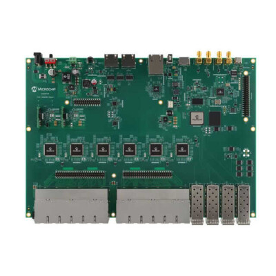 LAN969x - Ethernet Interface Evaluation Board - 1
