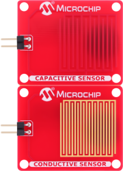 MTCH9010 - Liquid Level Sensor Evaluation Board - 6