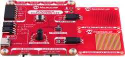 MTCH9010 - Liquid Level Sensor Evaluation Board - Microchip Technology
