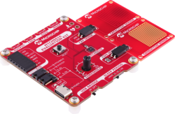 MTCH9010 - Liquid Level Sensor Evaluation Board - Microchip Technology (1)