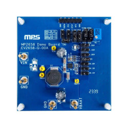 MP2658 - Battery Charger Power Management Evaluation Board - Monolithic Power Systems Inc.
