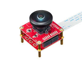 MIPI FIXED FOCUS INNODISK CAMERA MODULE - 1