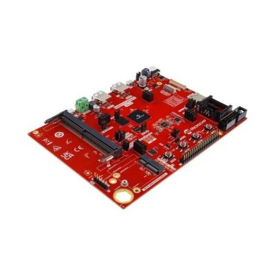 SAM9X75 Curiosity SAM9 ARM926EJ-S MPU Embedded Evaluation Board - 1