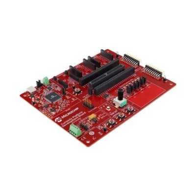 dsPIC33A, PIC32A Curiosity dsPIC® DSP, MCU 32-Bit Embedded Evaluation Board - 1