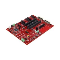 dsPIC33A, PIC32A Curiosity dsPIC® DSP, MCU 32-Bit Embedded Evaluation Board - Microchip Technology