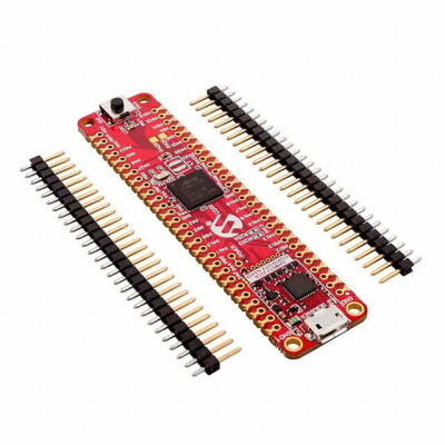 SAME51J20A Curiosity Nano SAM E ARM® Cortex®-M4F MCU 32-Bit Embedded Evaluation Board - 1