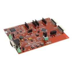 dsPIC33CK1024MP710 Curiosity dsPIC® dsPIC MCU 16-Bit Embedded Evaluation Board - Microchip Technology