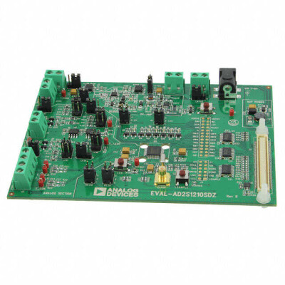 AD2S1210 Resolver-to-Digital Interface Evaluation Board - 1