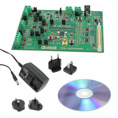 AD2S1210 Resolver-to-Digital Interface Evaluation Board - 2