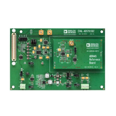 AD5791 20 Bit Samples Per Second Digital to Analog Converter (DAC) Evaluation Board - 1