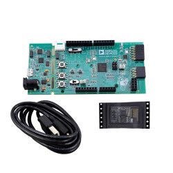 ADuCM3027, ADuCM3029 - ARM® Cortex®-M3 MCU 32-Bit Embedded Evaluation Board - Analog Devices Inc.