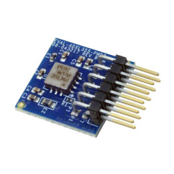 ADXL355 Accelerometer Sensor Pmod™ Platform Evaluation Expansion Board - Analog Devices Inc.