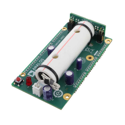 AD8629 Carbon Dioxide (CO2) Sensor Arduino Platform Evaluation Expansion Board - 1