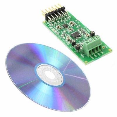 AD7091R, AD8608 Sensor Signal Conditioner Data Acquisition Pmod™ Platform Evaluation Expansion Board - 1