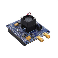 AD5693R, AD9166, ADF4372 Waveform Generator Clock Timing Raspberry Pi Platform Evaluation Expansion Board - Analog Devices Inc.