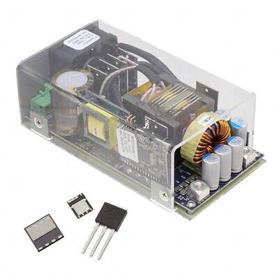 IFX91041EJV33, XMC4200 series DC/DC, Step Down 1, Isolated Outputs Evaluation Board - 1