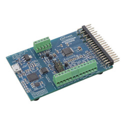 IMD111T-6F040 iMOTION™ Motor Controller/Driver Power Management Evaluation Board - 1