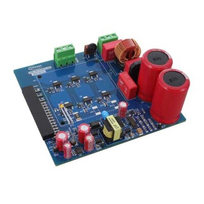 IPN60R600PFD7S CoolMOS™ Motor Controller/Driver Power Management Evaluation Board - 1