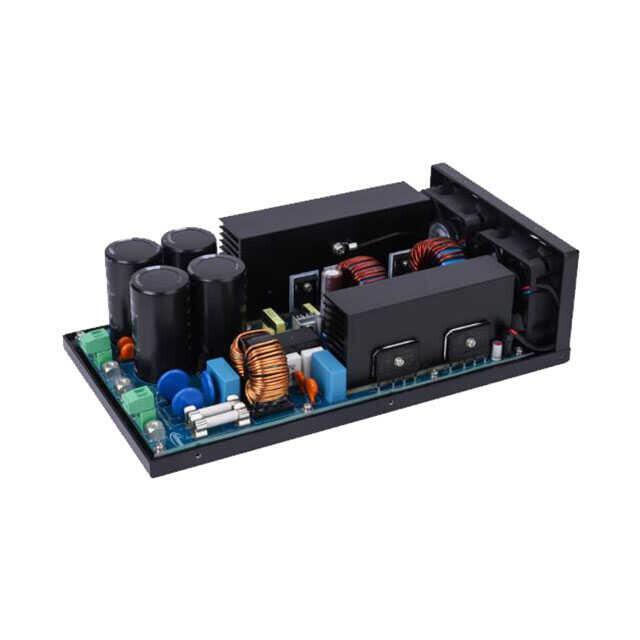  1ed44175, Idw60c65d1, Ikwh40n65wr6 Power Factor Correction Power Management Evaluation Board