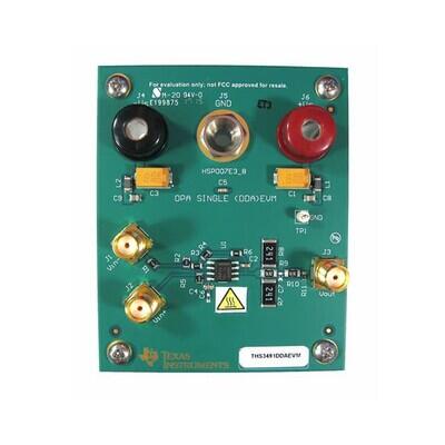 Evaluation Board for THS3491 - pval(183) - 1