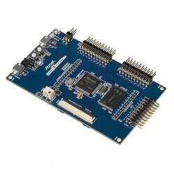ATSAM4SD32C SAM4S Xplained Pro AT91SAM4 ARM® Cortex®-M4 MCU 32-Bit Embedded Evaluation Board - Microchip Technology