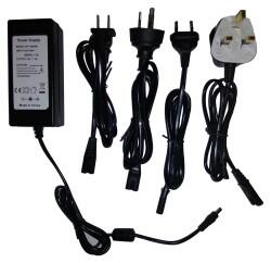 Evaluation Kit, Power Supply Kit, 12 V, 4 A, For Ultra96 Development Boards - 1