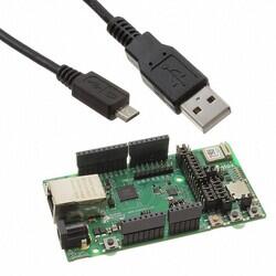 ESP32, NINA-B222 - Transceiver; Bluetooth® Smart Ready 4.x Dual Mode Evaluation Board - 1