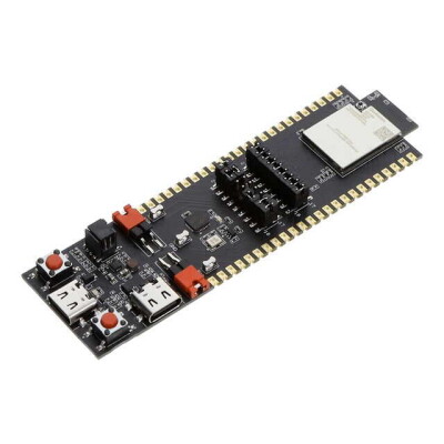 QCC748M - 802.11 b/g/n/ax (WiFi/WLAN/Wi-Fi 6), 802.15.4 (Thread, Zigbee®), Bluetooth® 5.x (BLE) Transceiver 2.4GHz Evaluation Board - 1