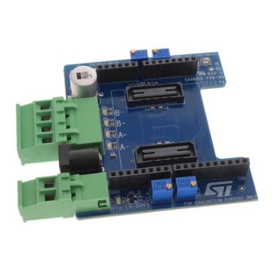 L62xx Expansion Board Interface Nucleo Platform Evaluation Expansion Board - 1