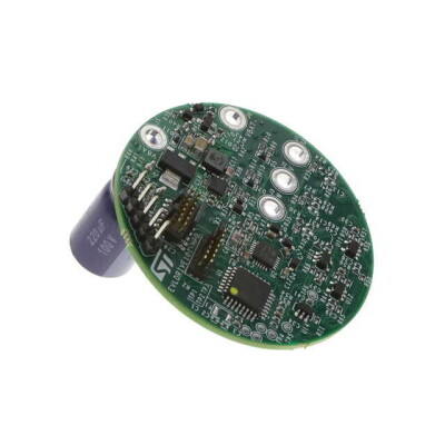 STDRIVE101 - Motor Controller/Driver Power Management Evaluation Board - 2