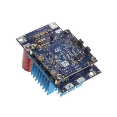 STSPIN32G4 - Motor Controller/Driver Power Management Evaluation Board - 1