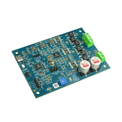 STSPIN32G0A2 - Motor Controller/Driver Power Management Evaluation Board - 1