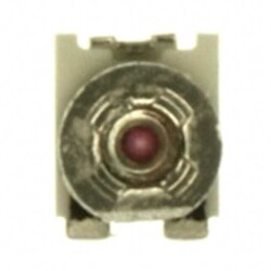 50 kOhms 0.15W J Lead Surface Mount Trimmer Potentiometer Cermet 1.0 Turn Top Adjustment - Panasonic Industry