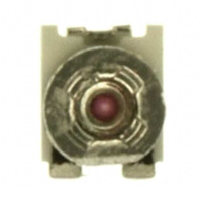 50 kOhms 0.15W J Lead Surface Mount Trimmer Potentiometer Cermet 1.0 Turn Top Adjustment - 1