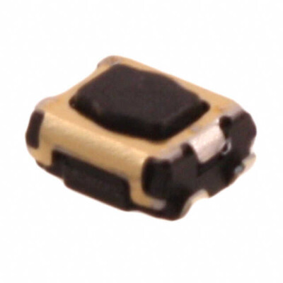 Tactile Switch SPST-NO Top Actuated Surface Mount - 1