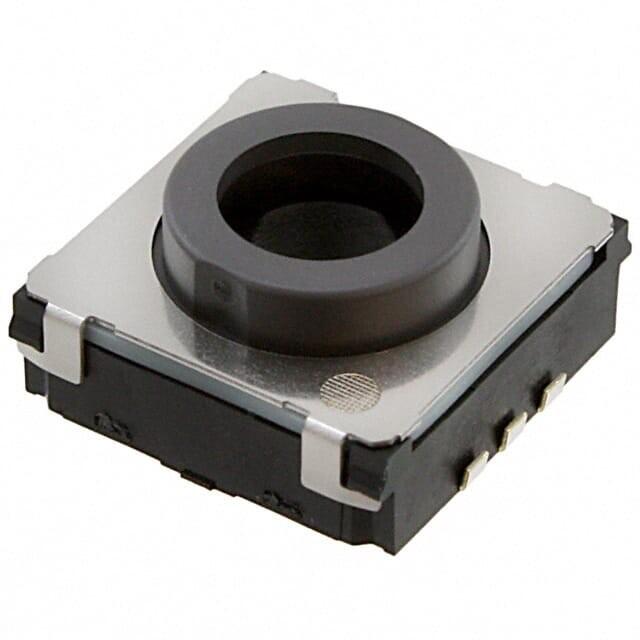 Tactile Switch SPST-NO Top Actuated Surface Mount