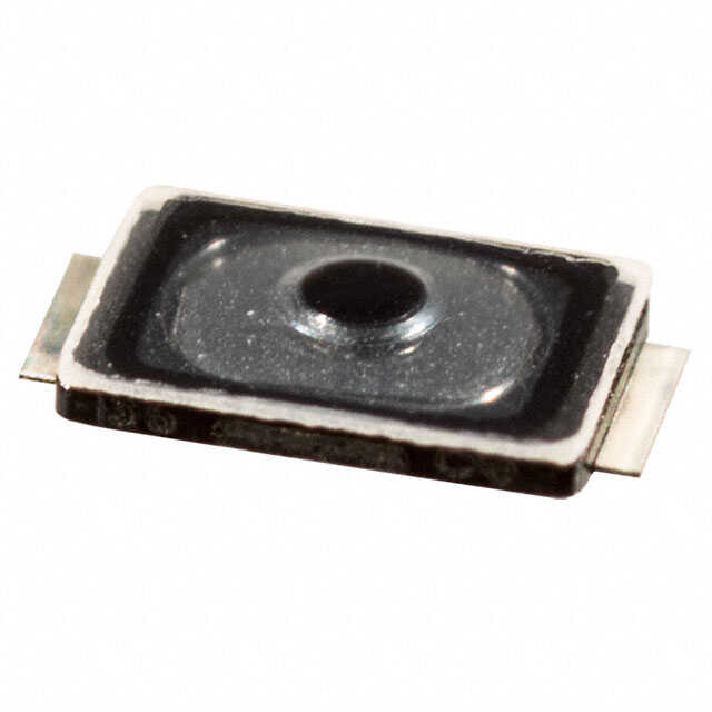 Tactile Switch SPST-NO Top Actuated Surface Mount