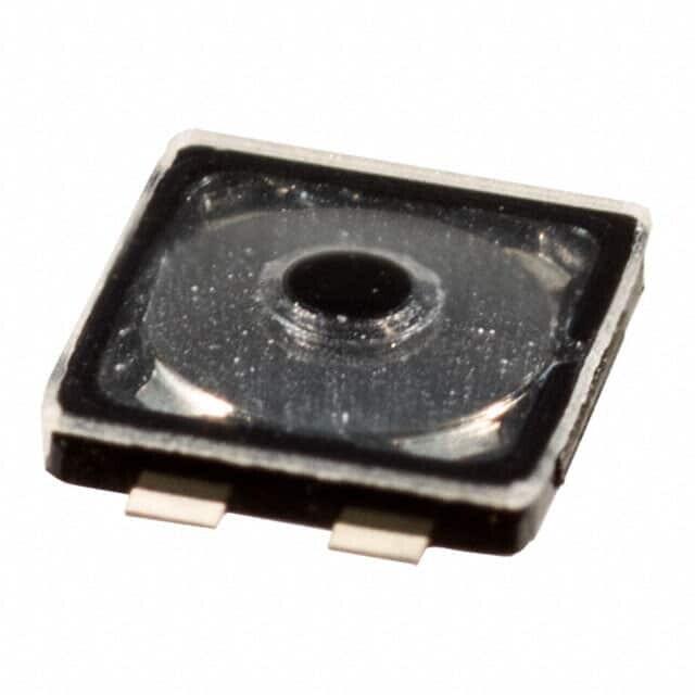 Tactile Switch SPST-NO x 2 Top Actuated Surface Mount