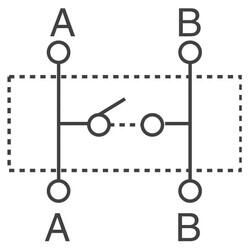 Tactile Switch SPST-NO Top Actuated Surface Mount - Panasonic Electronic Components (1)