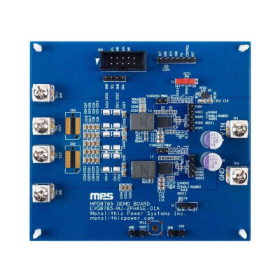 MPQ8785 - 1 Isolated Output DC/DC, Step Down Evaluation Board - 1